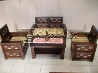 Kursi Tamu Minimalis Modern